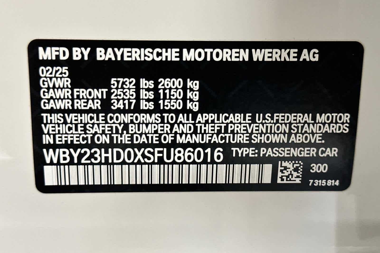 Thumbnail: 2025 BMW i4 - 26