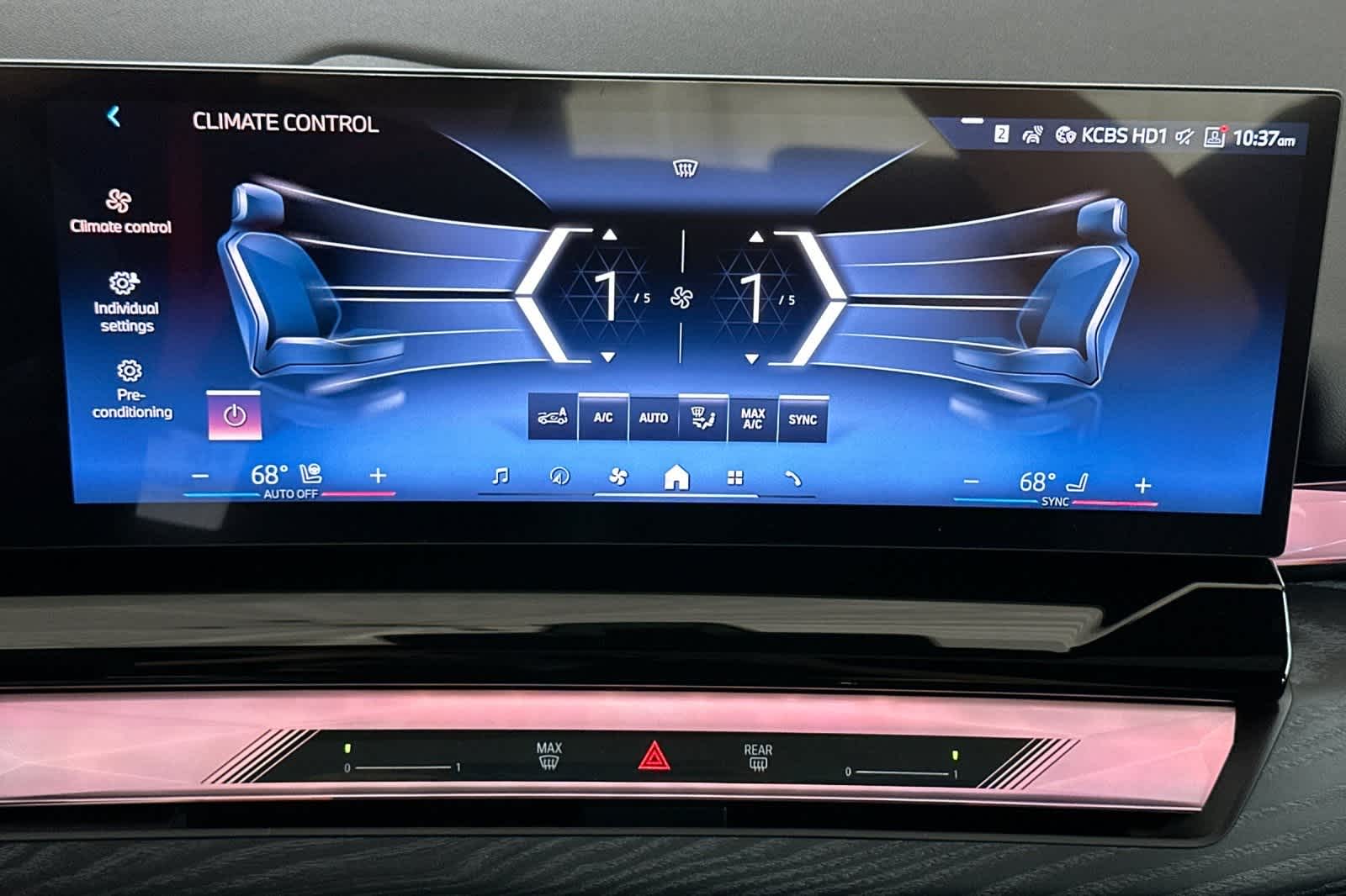 Thumbnail: 2026 BMW i5 - 20