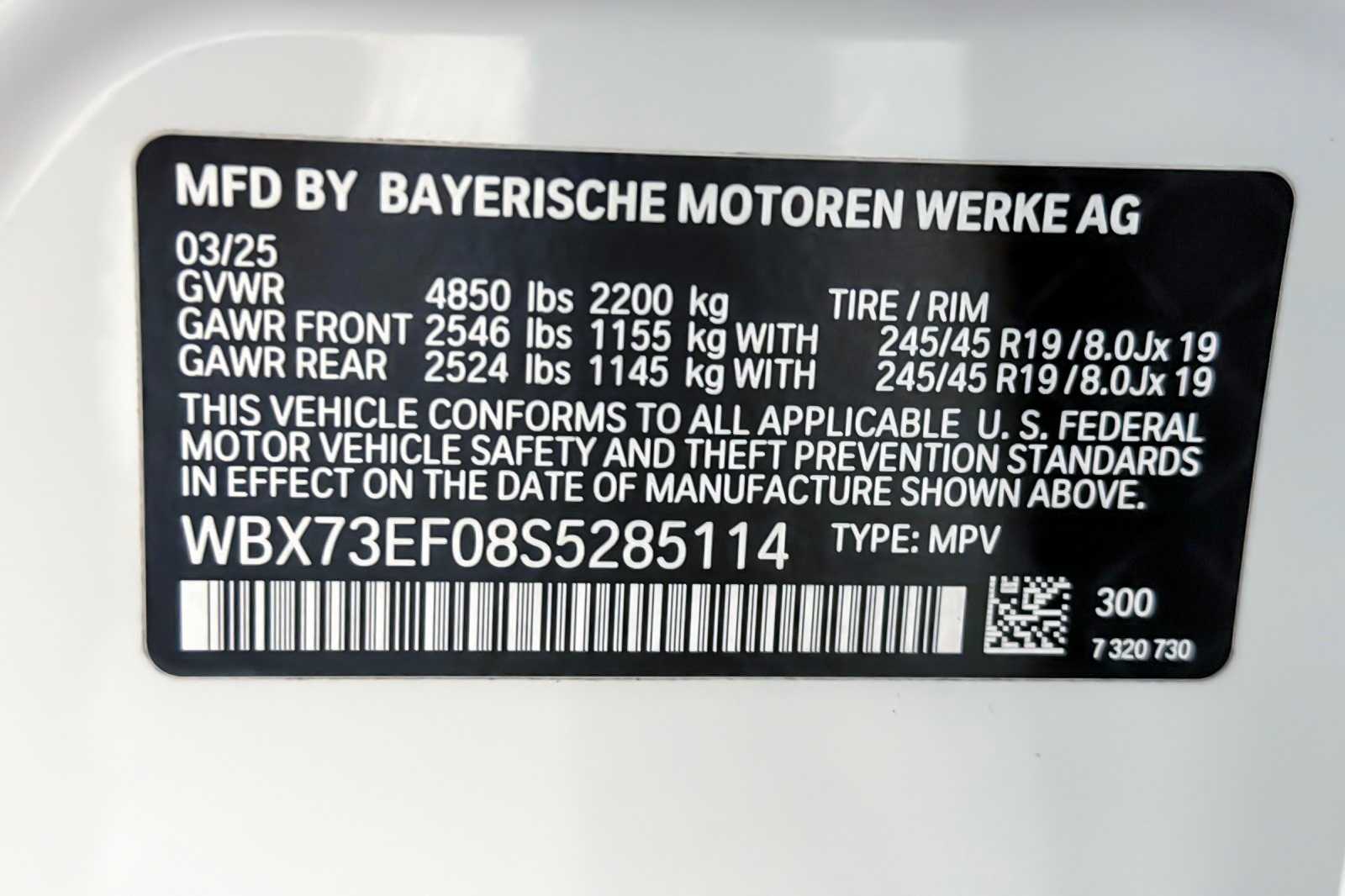 Thumbnail: 2025 BMW X1 - 29