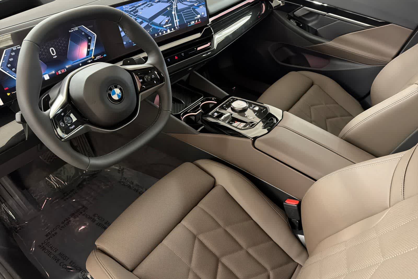 Thumbnail: 2026 BMW 5 Series - 11