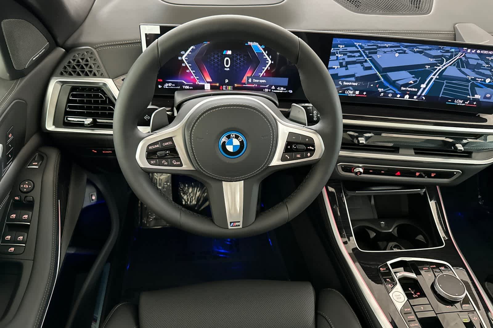 2026 BMW X5 xDrive50e 14