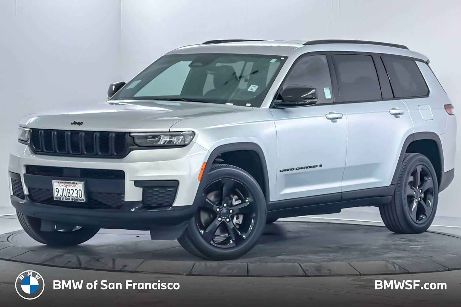 Thumbnail: 2023 Jeep Grand Cherokee L - 1