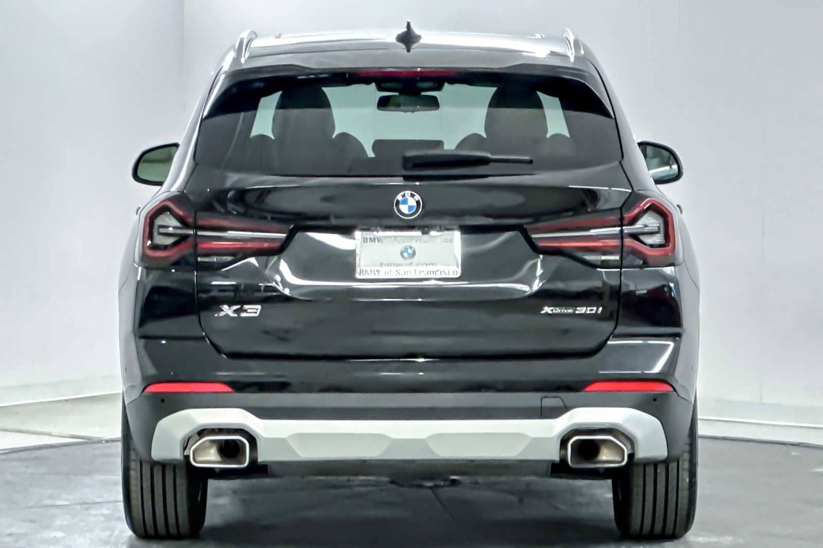 Thumbnail: 2024 BMW X3 - 7
