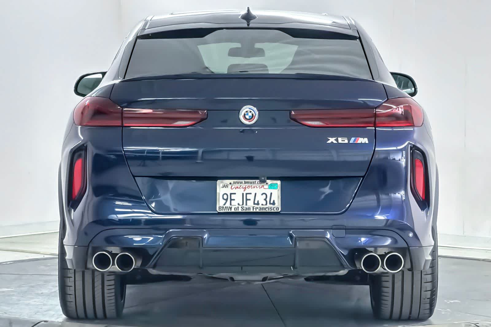 Thumbnail: 2023 BMW X6 - 7