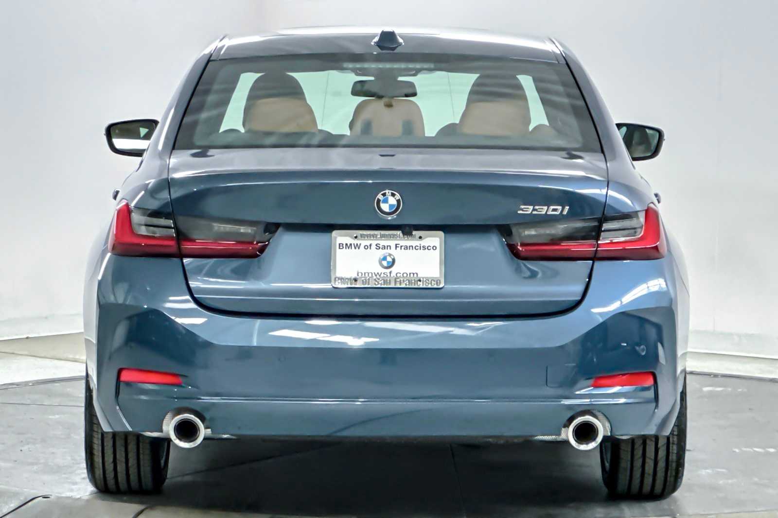 Thumbnail: 2026 BMW 3 Series - 7