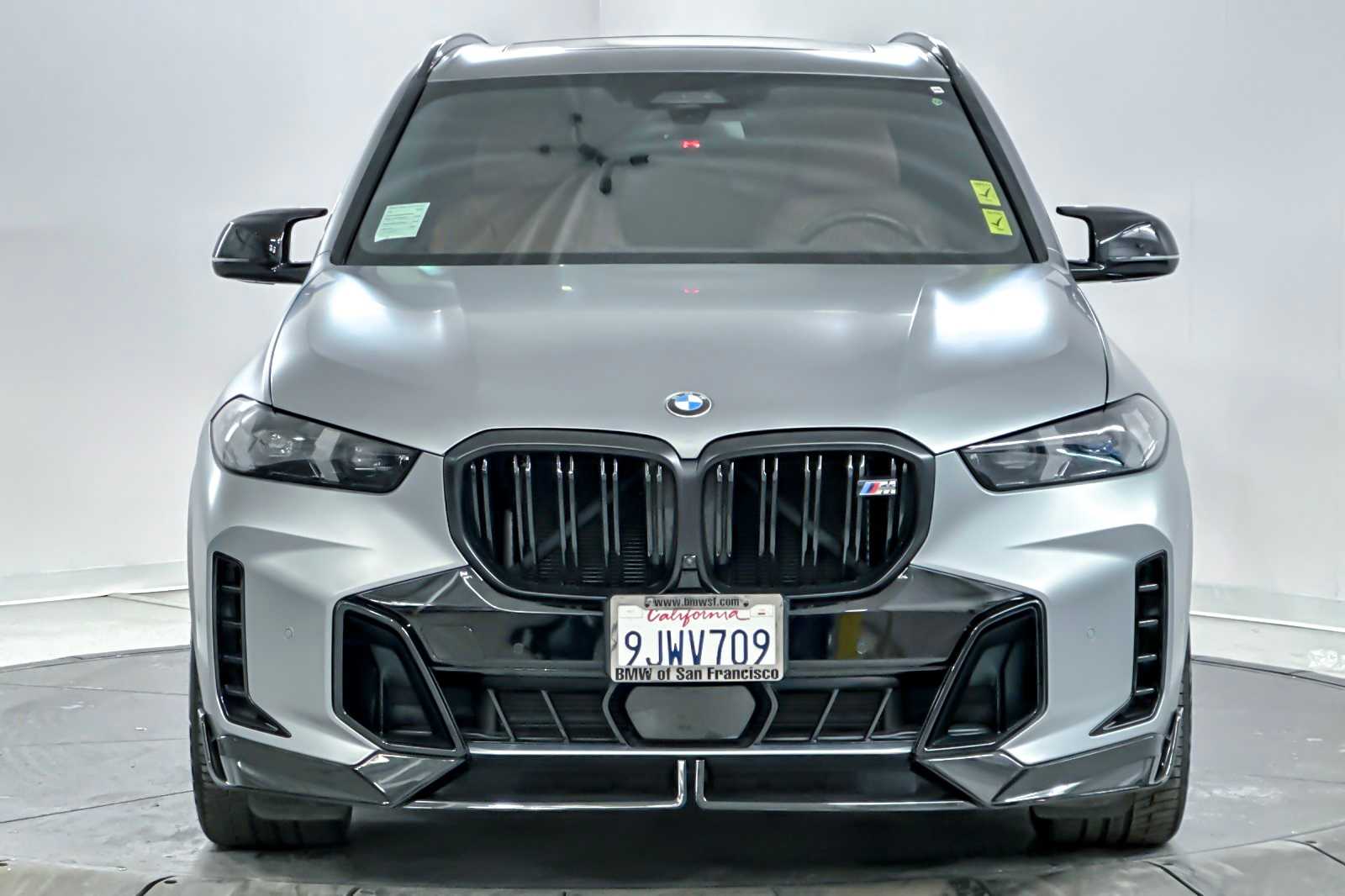 Thumbnail: 2024 BMW X5 - 10