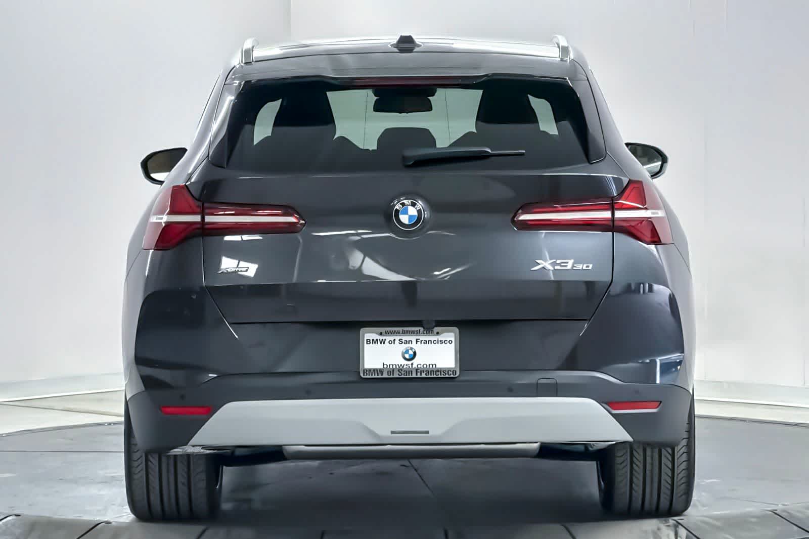 Thumbnail: 2026 BMW X3 - 7