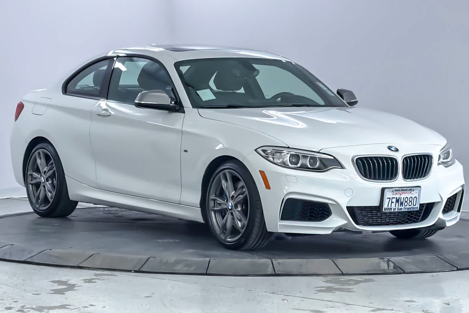 Thumbnail: 2014 BMW 2 Series - 9