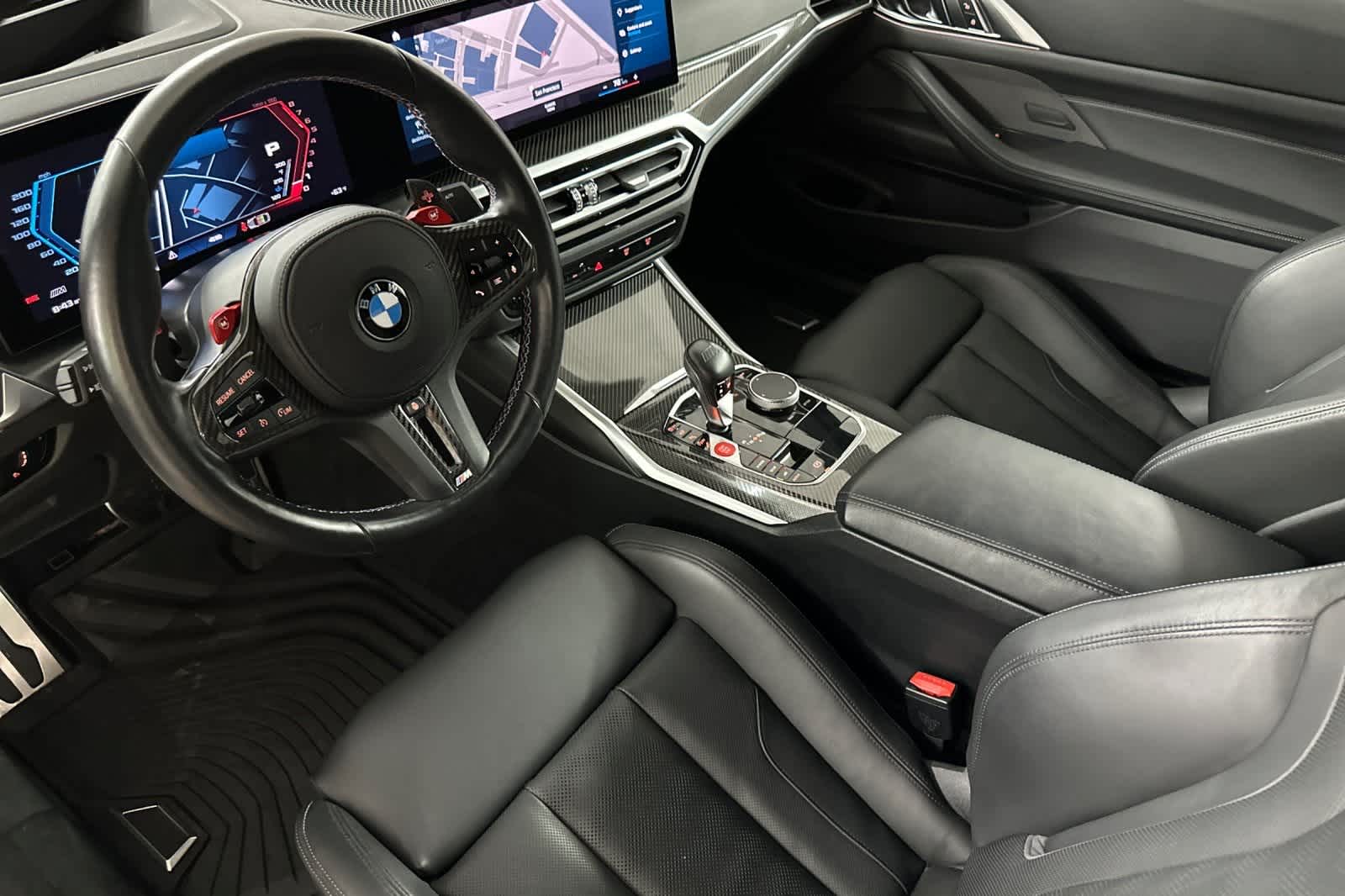 Thumbnail: 2024 BMW M4 - 11