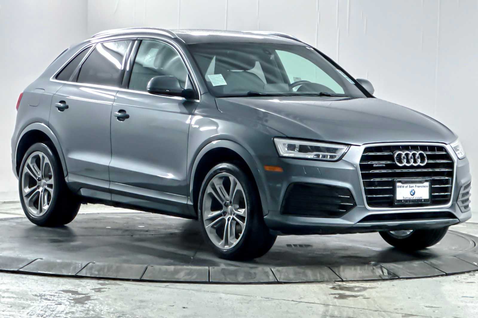 Thumbnail: 2016 Audi Q3 - 9
