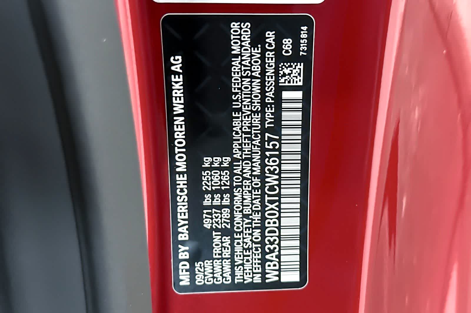 Thumbnail: 2026 BMW 4 Series - 26