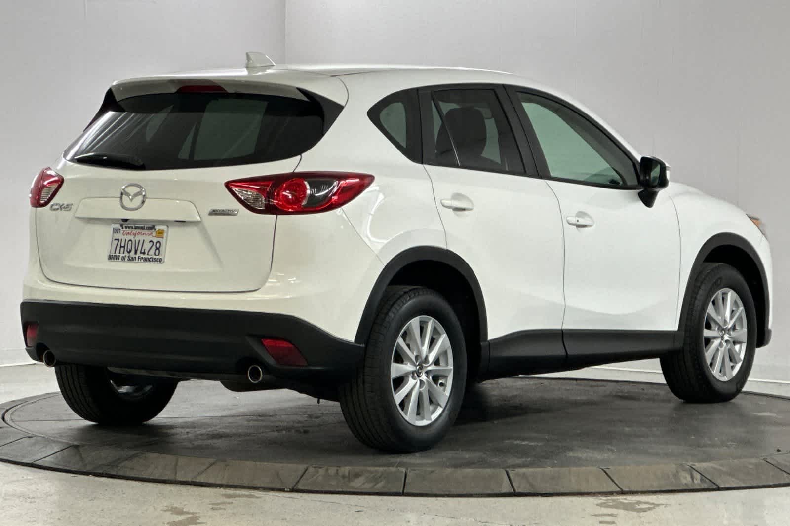 2015 Mazda CX-5 Touring 2
