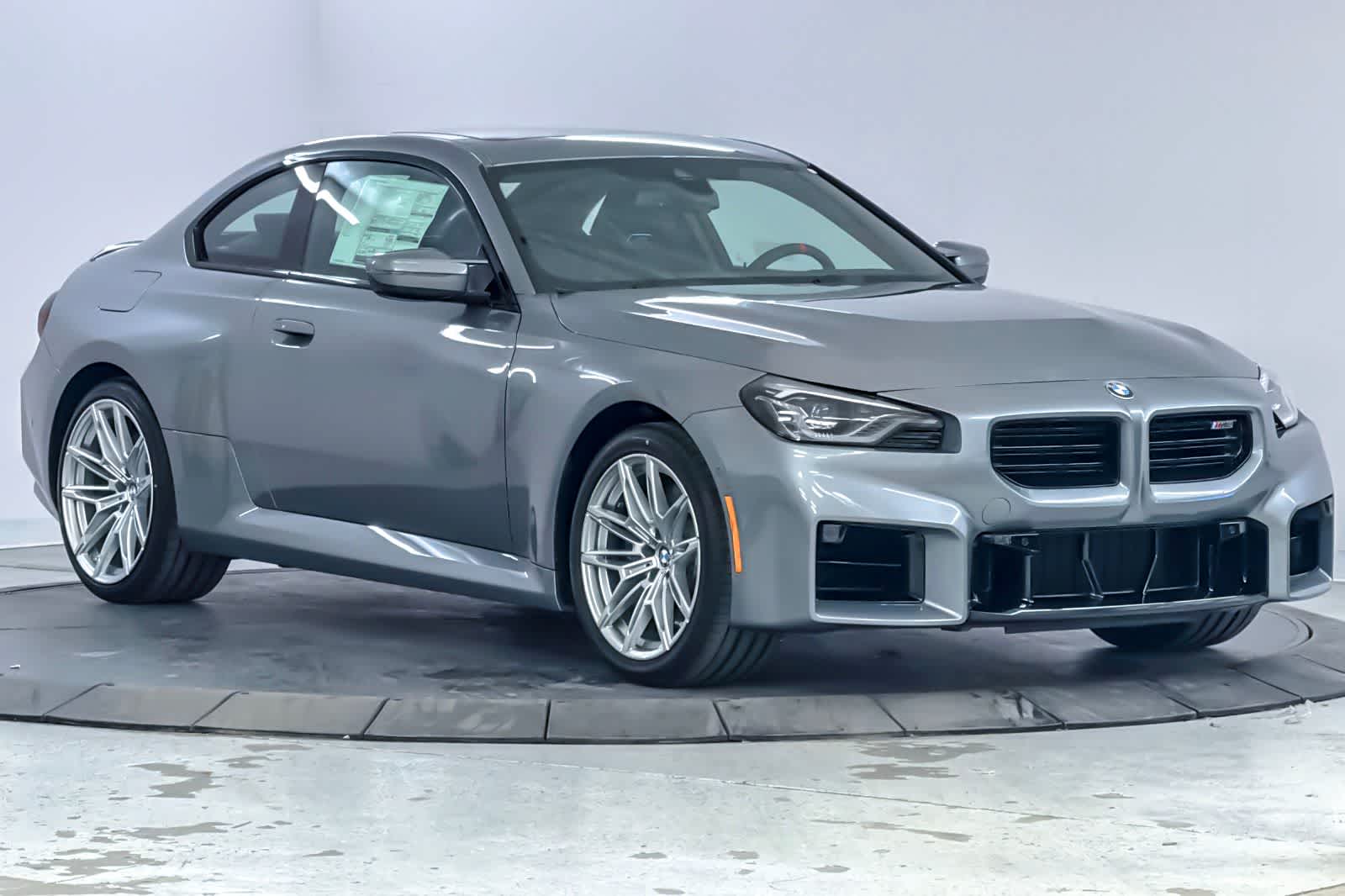 Thumbnail: 2026 BMW M2 - 9