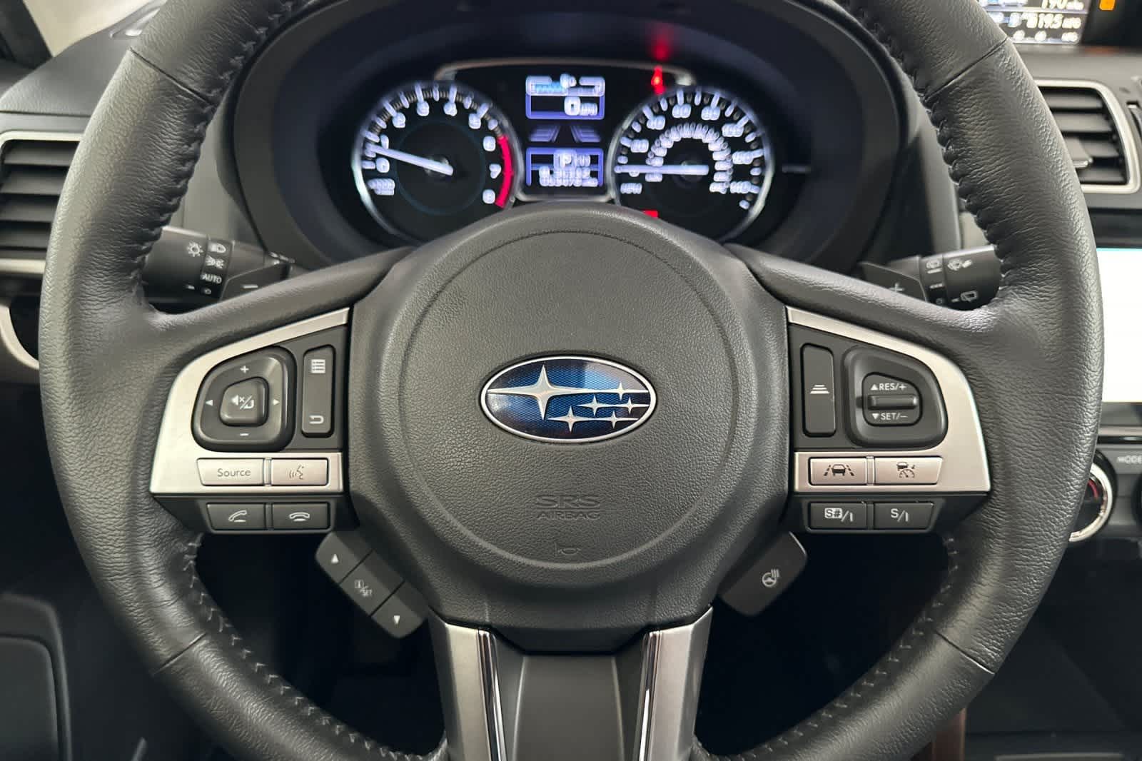Thumbnail: 2017 Subaru Forester - 24