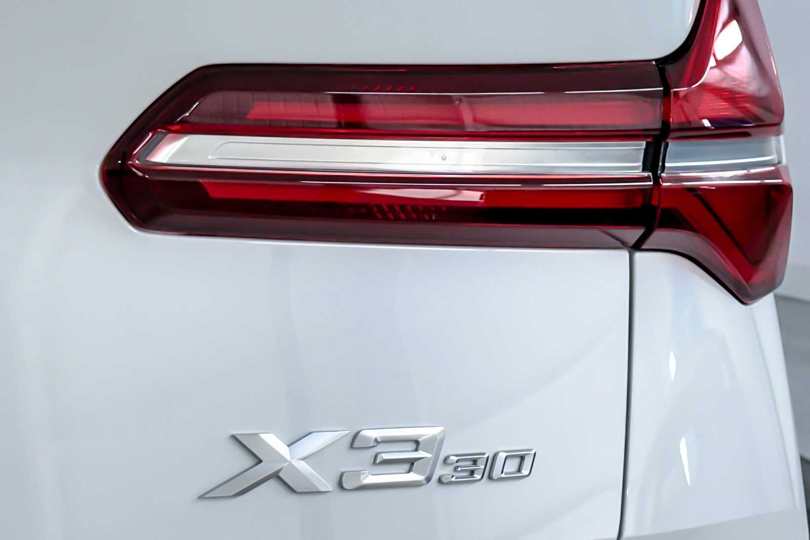 Thumbnail: 2026 BMW X3 - 26