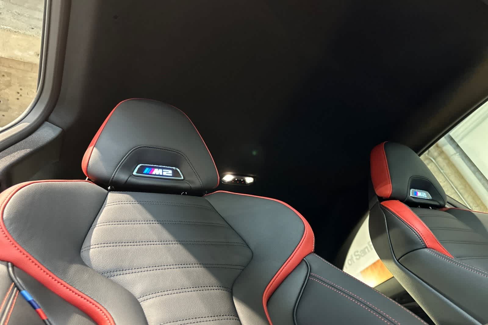 2025 BMW M2  16