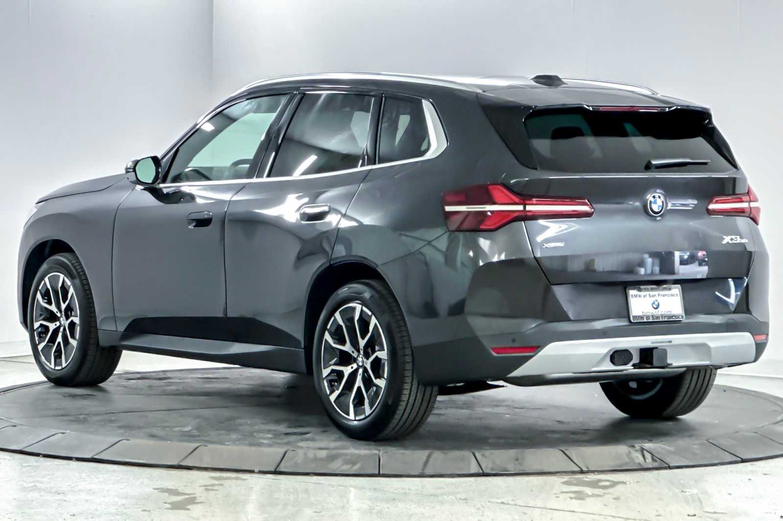 Thumbnail: 2025 BMW X3 - 6