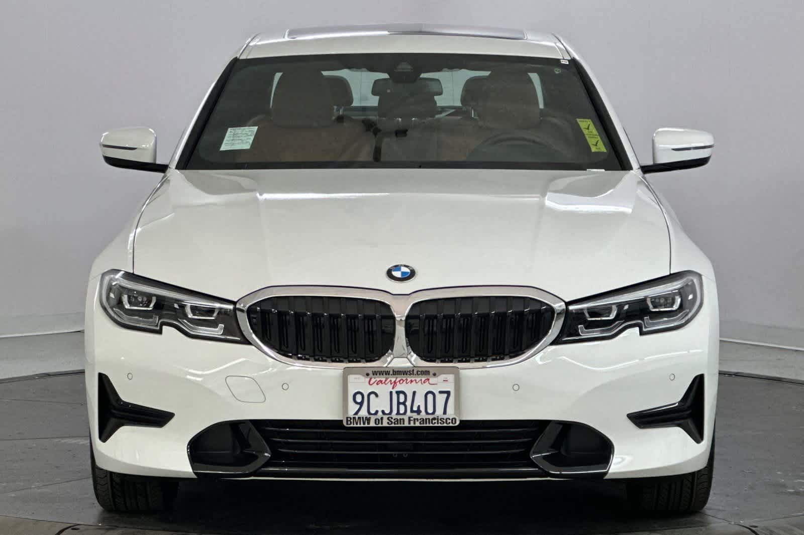 2022 BMW 3 Series 330i 10