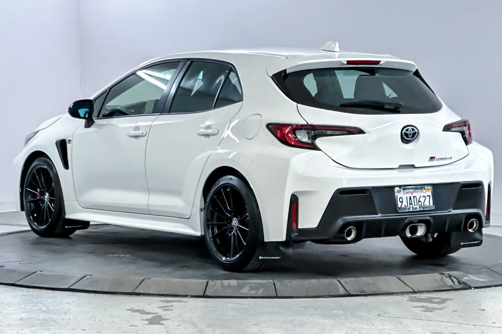 Thumbnail: 2023 Toyota GR Corolla - 6