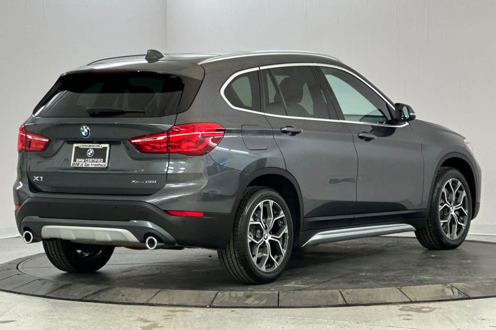 2022 BMW X1 xDrive28i 2