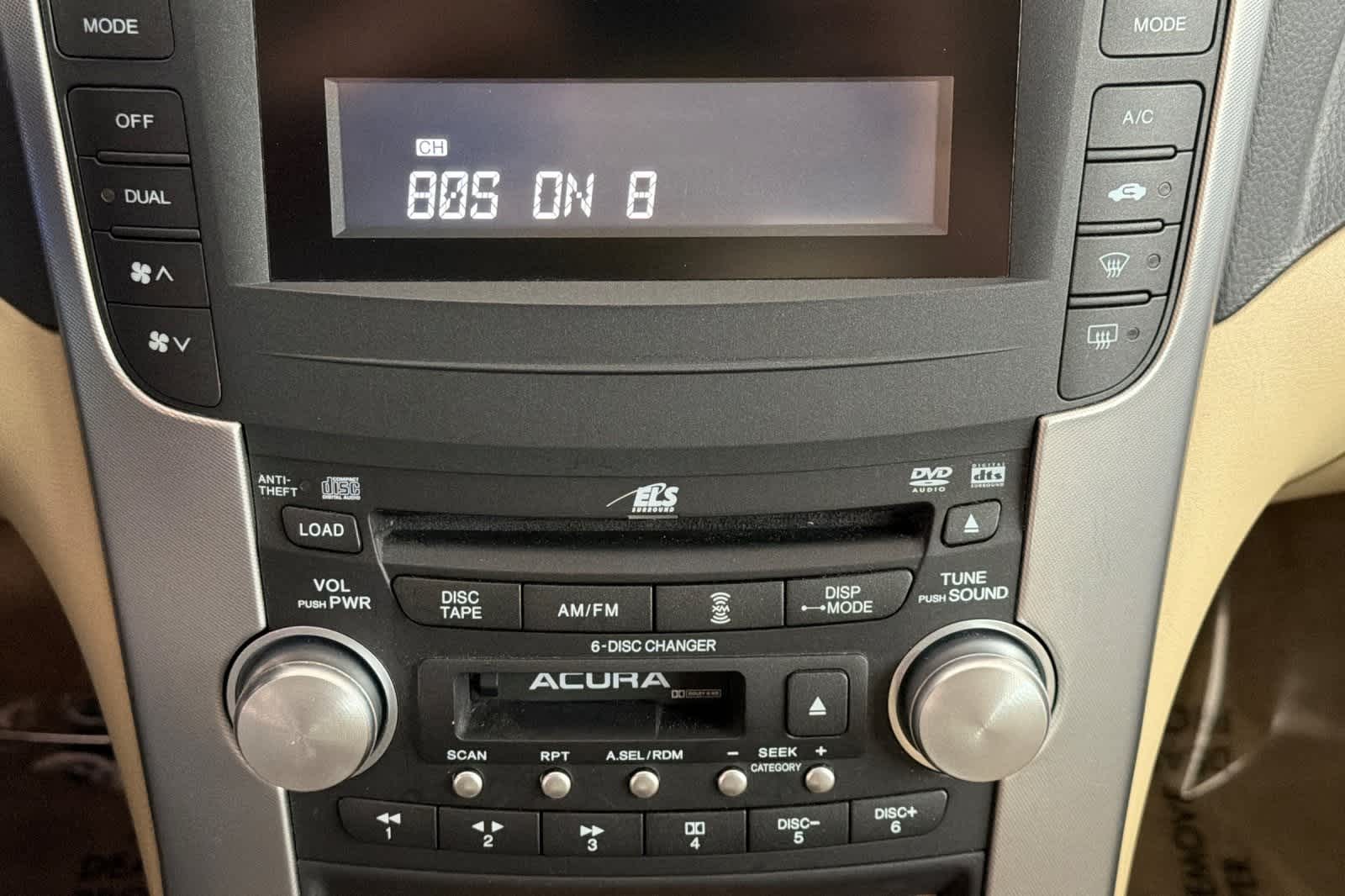 Thumbnail: 2004 Acura TL - 17