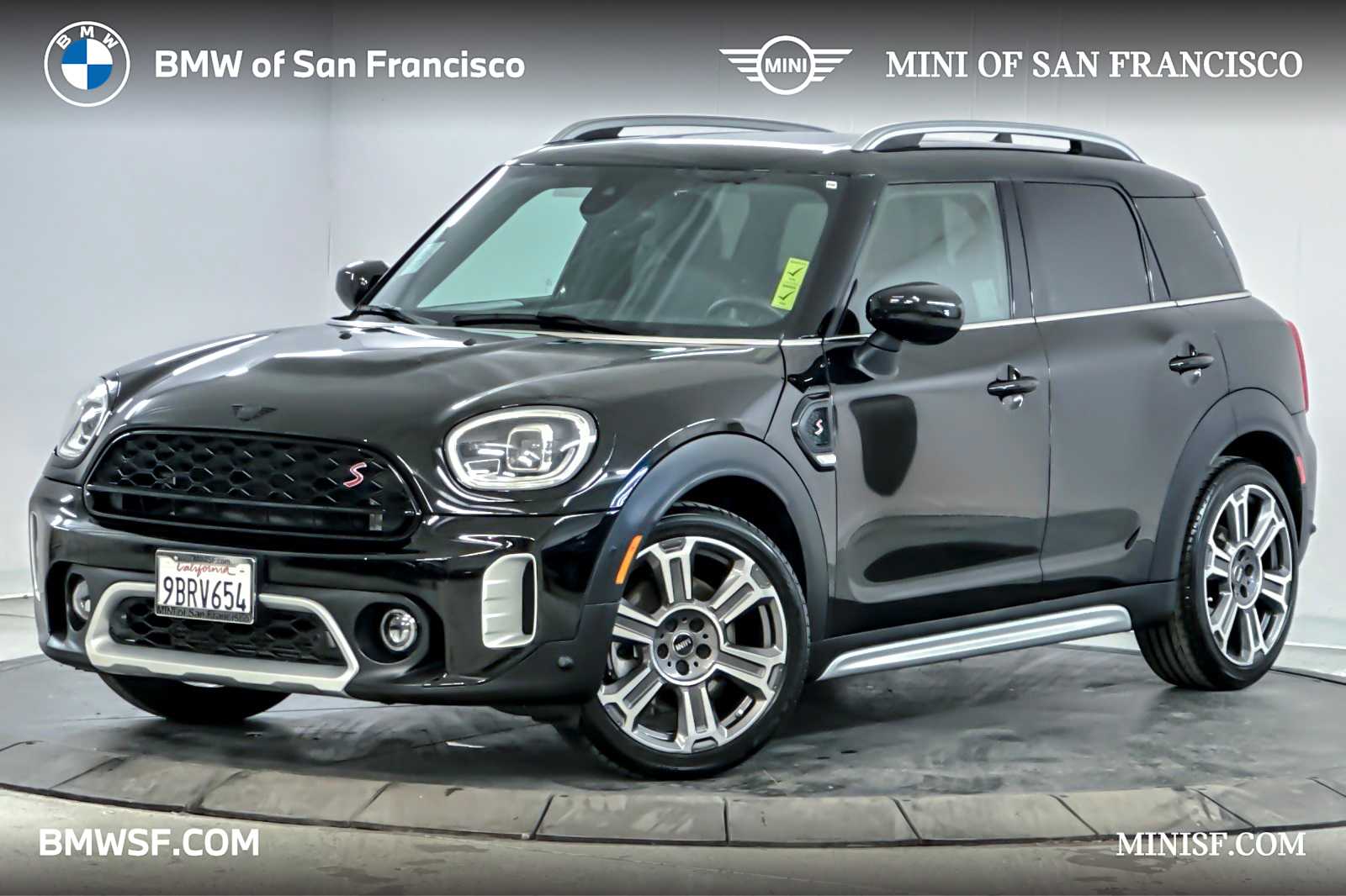Thumbnail: 2022 MINI Cooper Countryman - 1