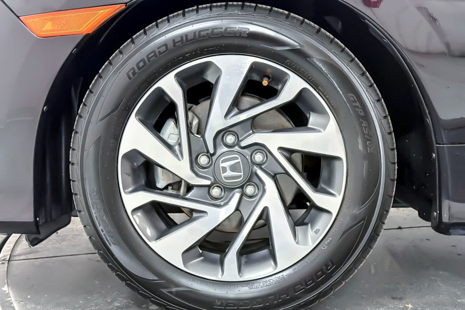 Thumbnail: 2016 Honda Civic - 25