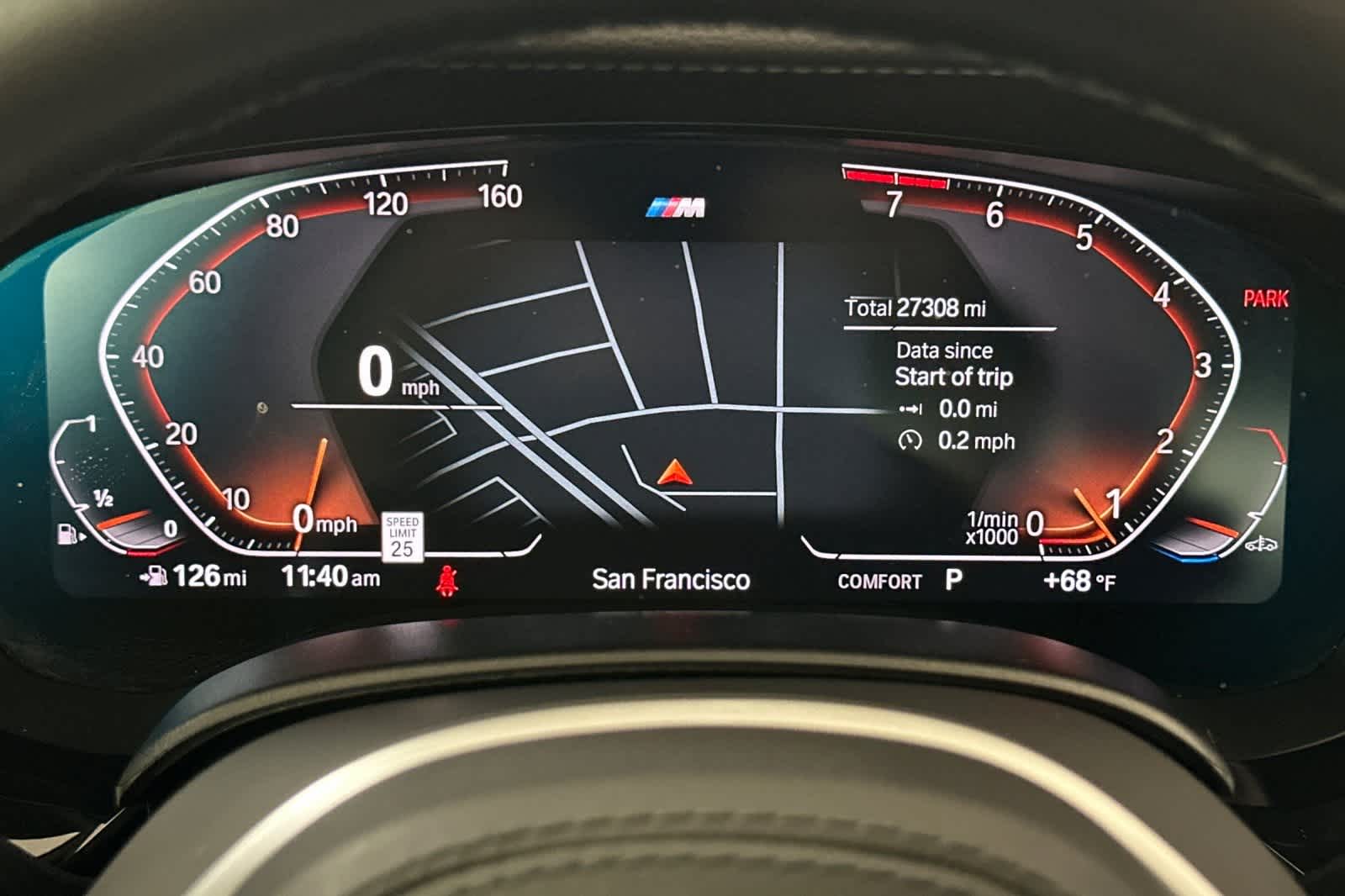 Thumbnail: 2022 BMW 5 Series - 24