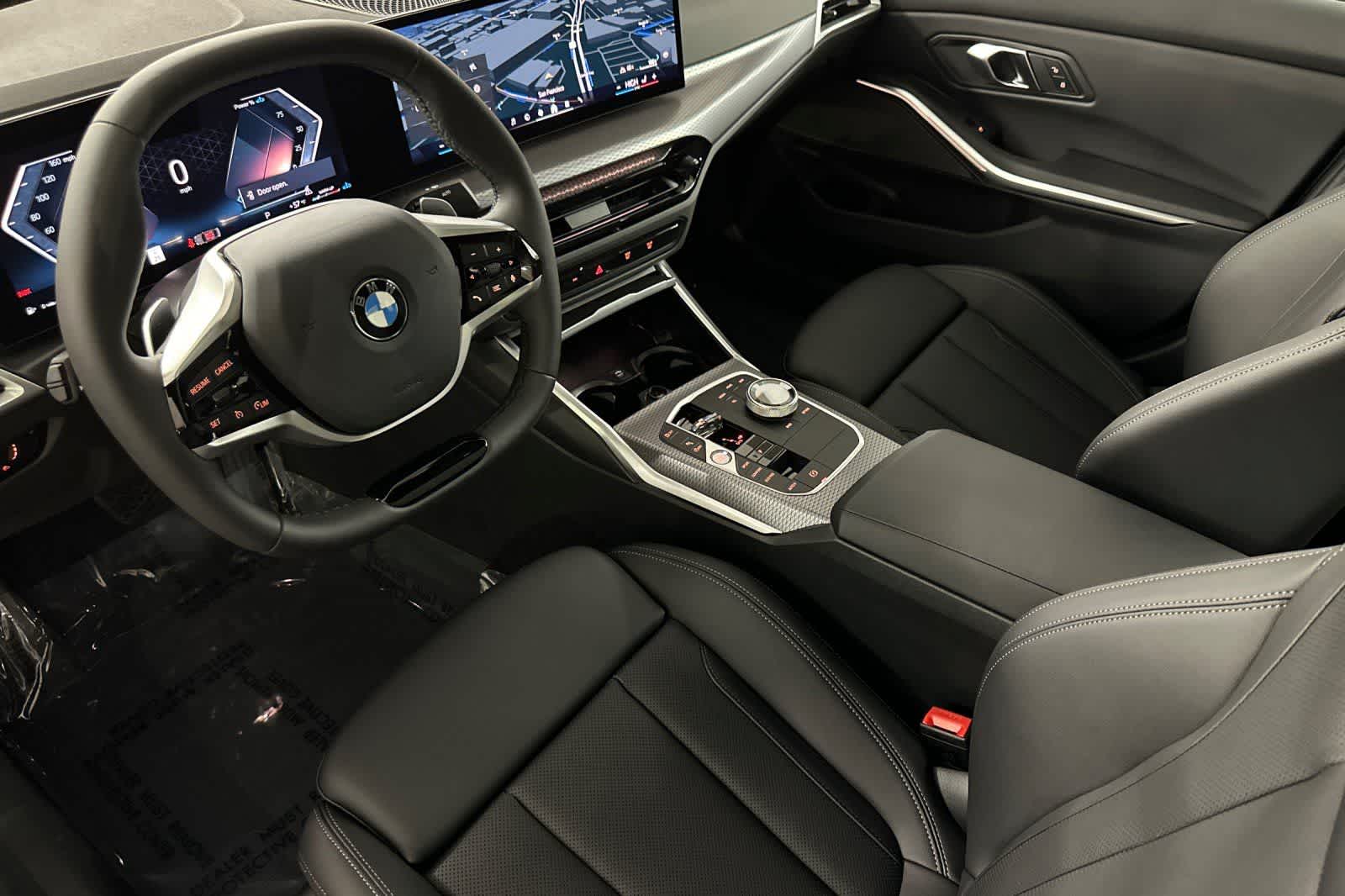 Thumbnail: 2026 BMW 3 Series - 10