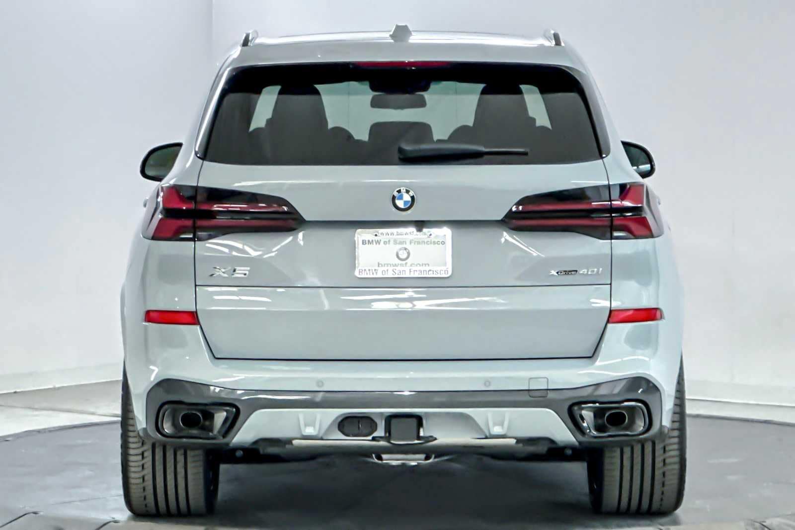 Thumbnail: 2026 BMW X5 - 7