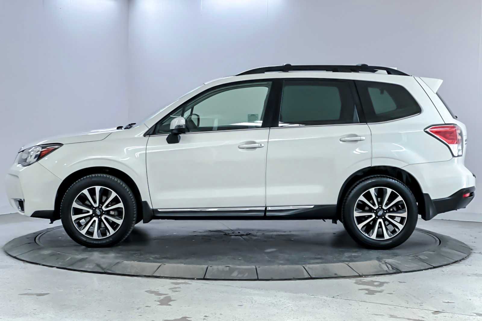 Thumbnail: 2017 Subaru Forester - 5