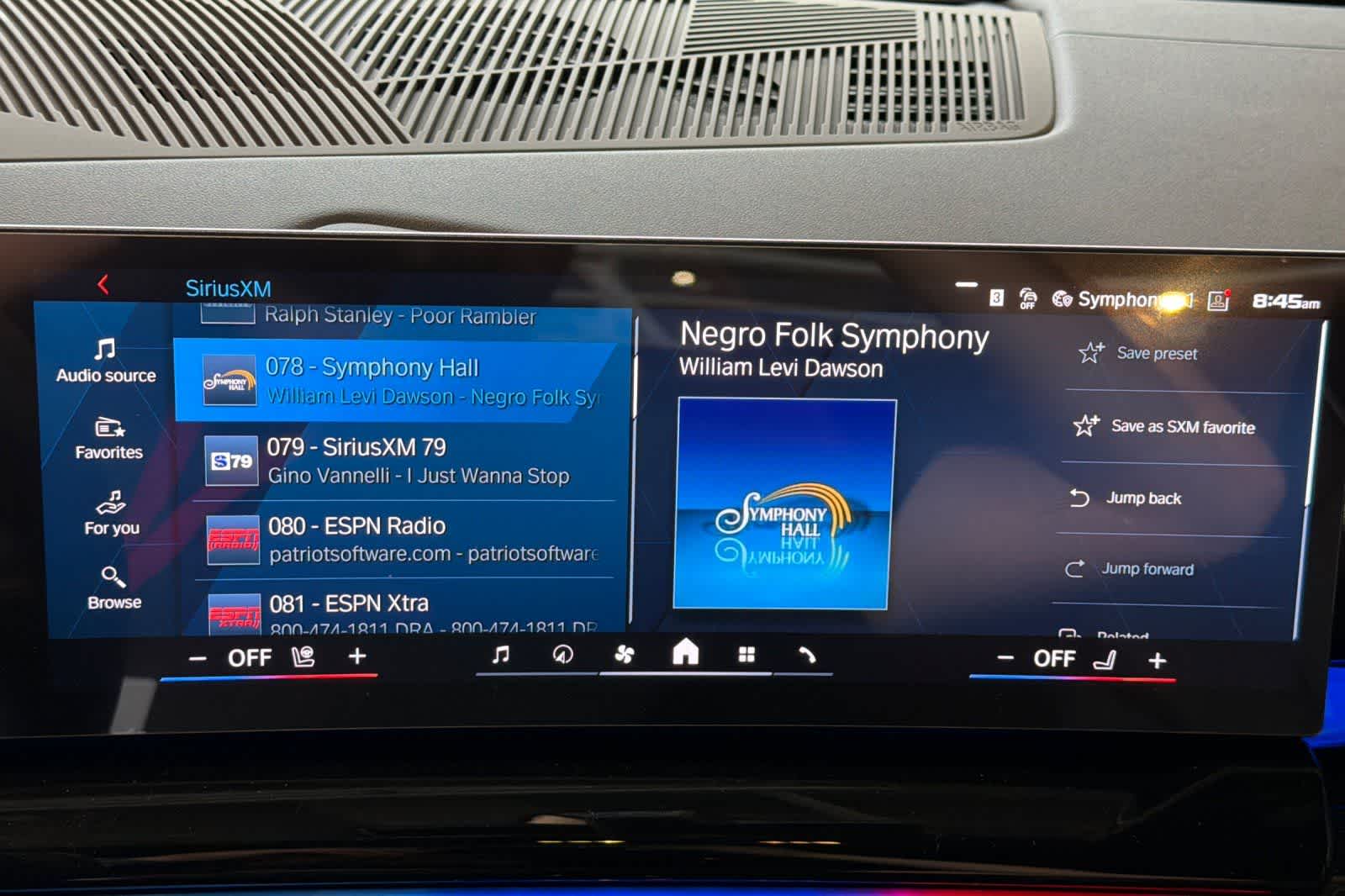 Thumbnail: 2026 BMW M5 - 17