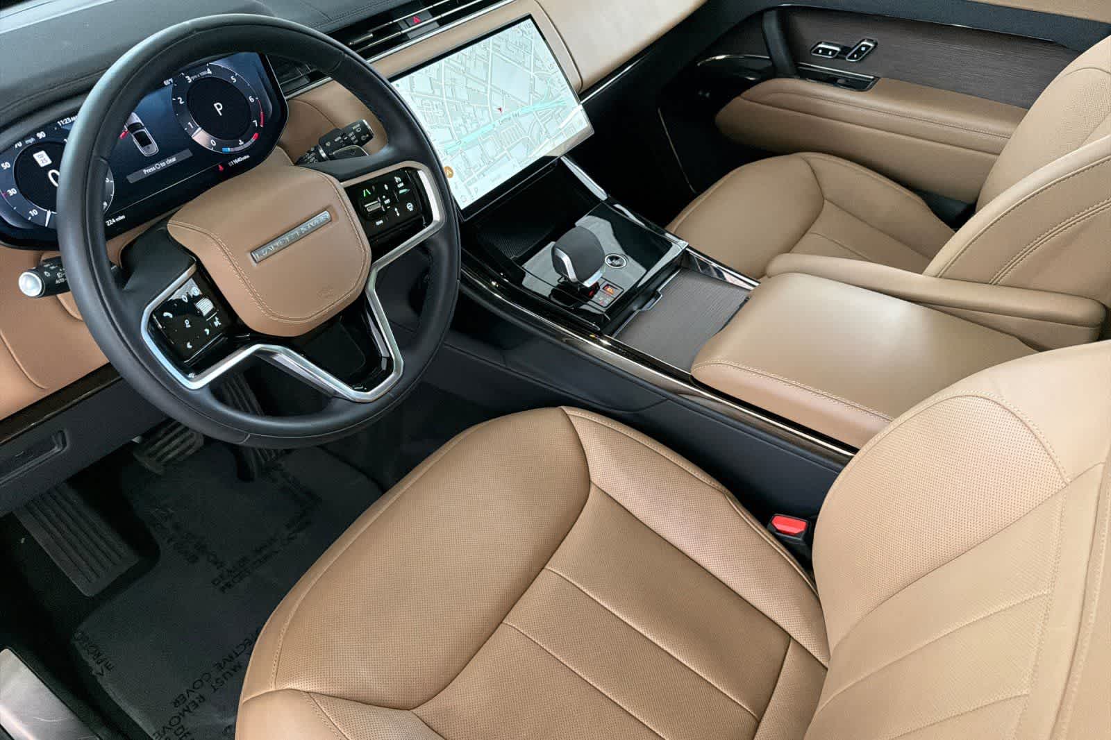 Thumbnail: 2024 Land Rover Range Rover Sport - 11
