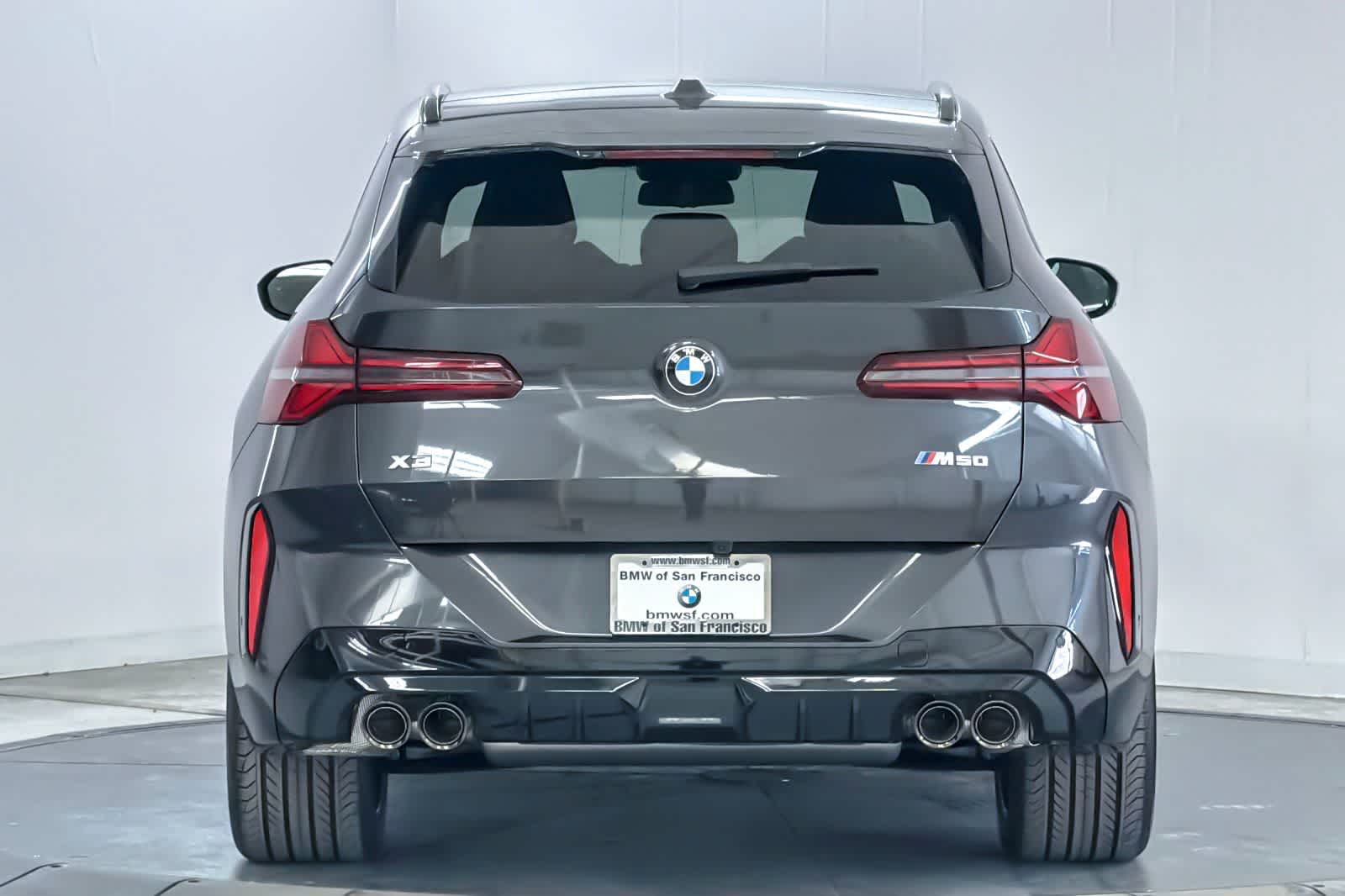 Thumbnail: 2026 BMW X3 - 7