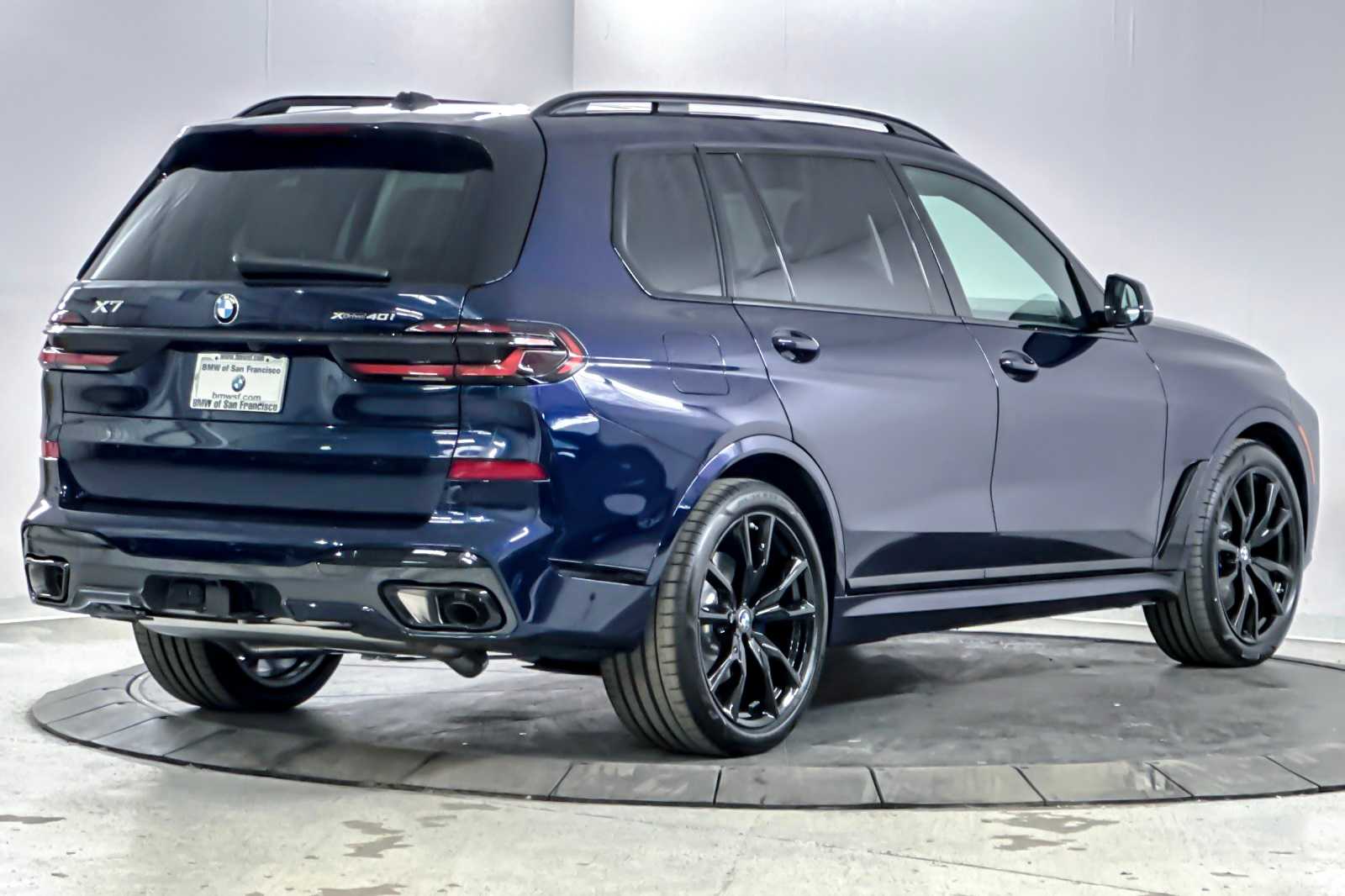 Thumbnail: 2026 BMW X7 - 2