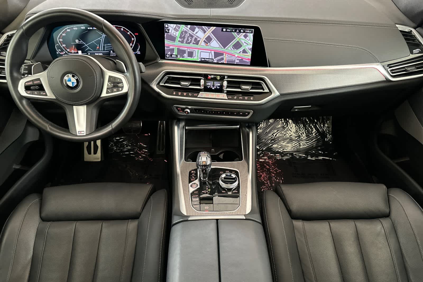 Thumbnail: 2022 BMW X6 - 3