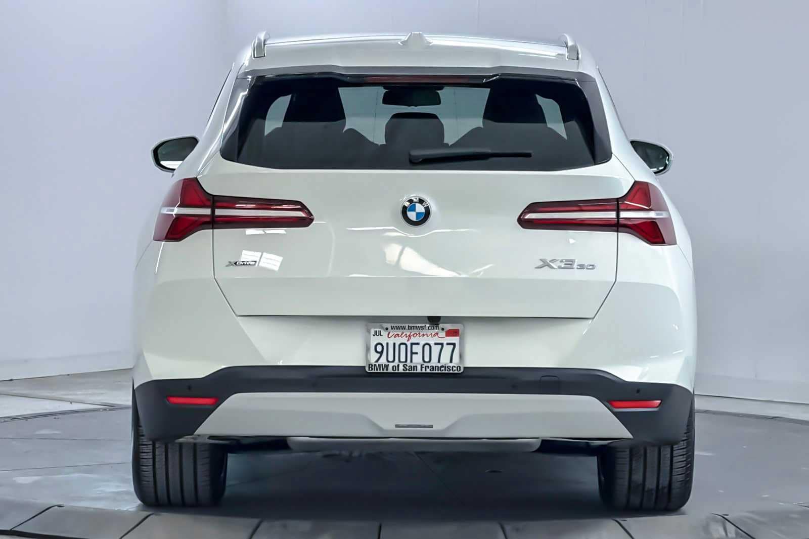Thumbnail: 2025 BMW X3 - 7