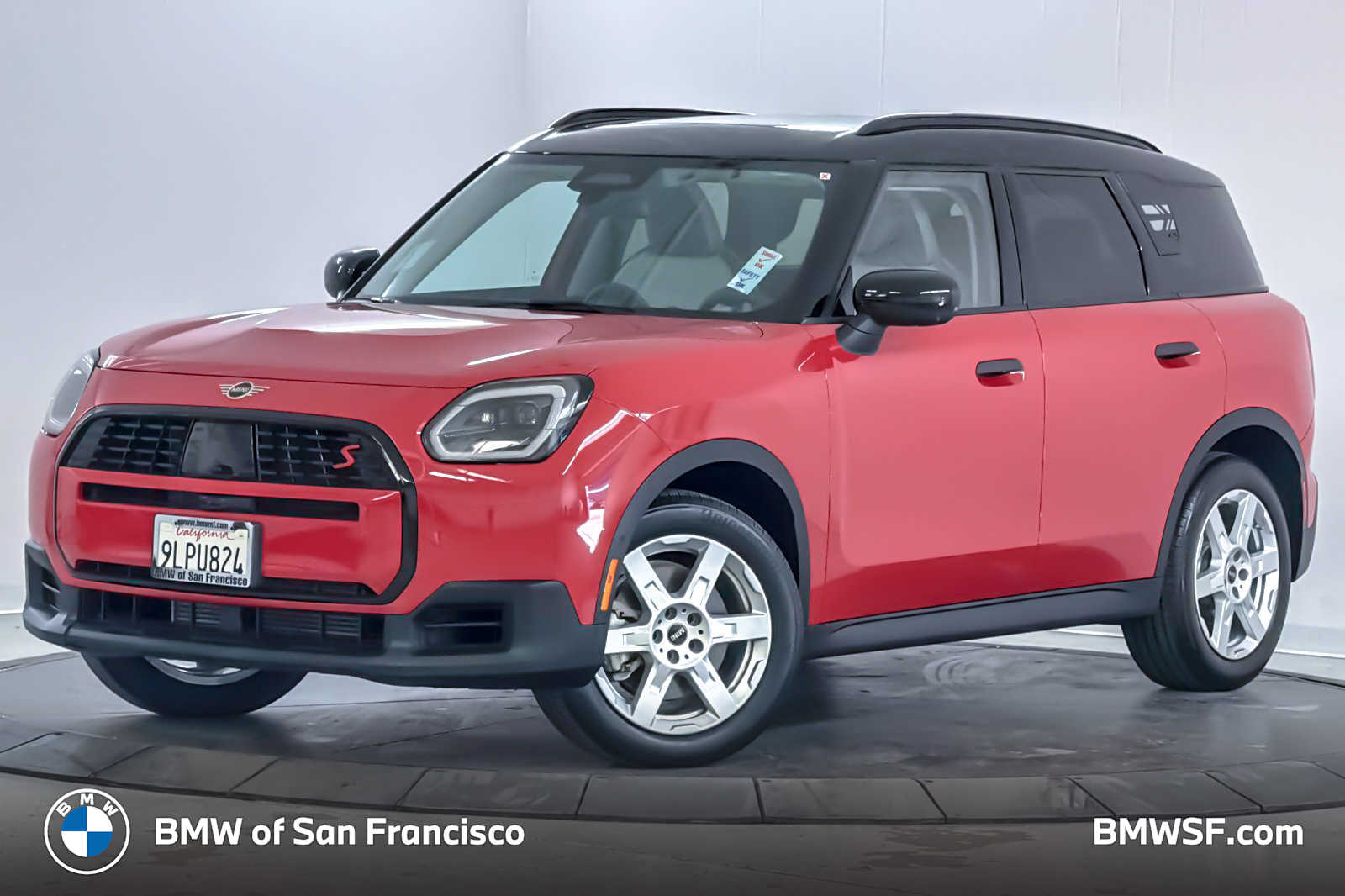 2025 MINI Countryman S