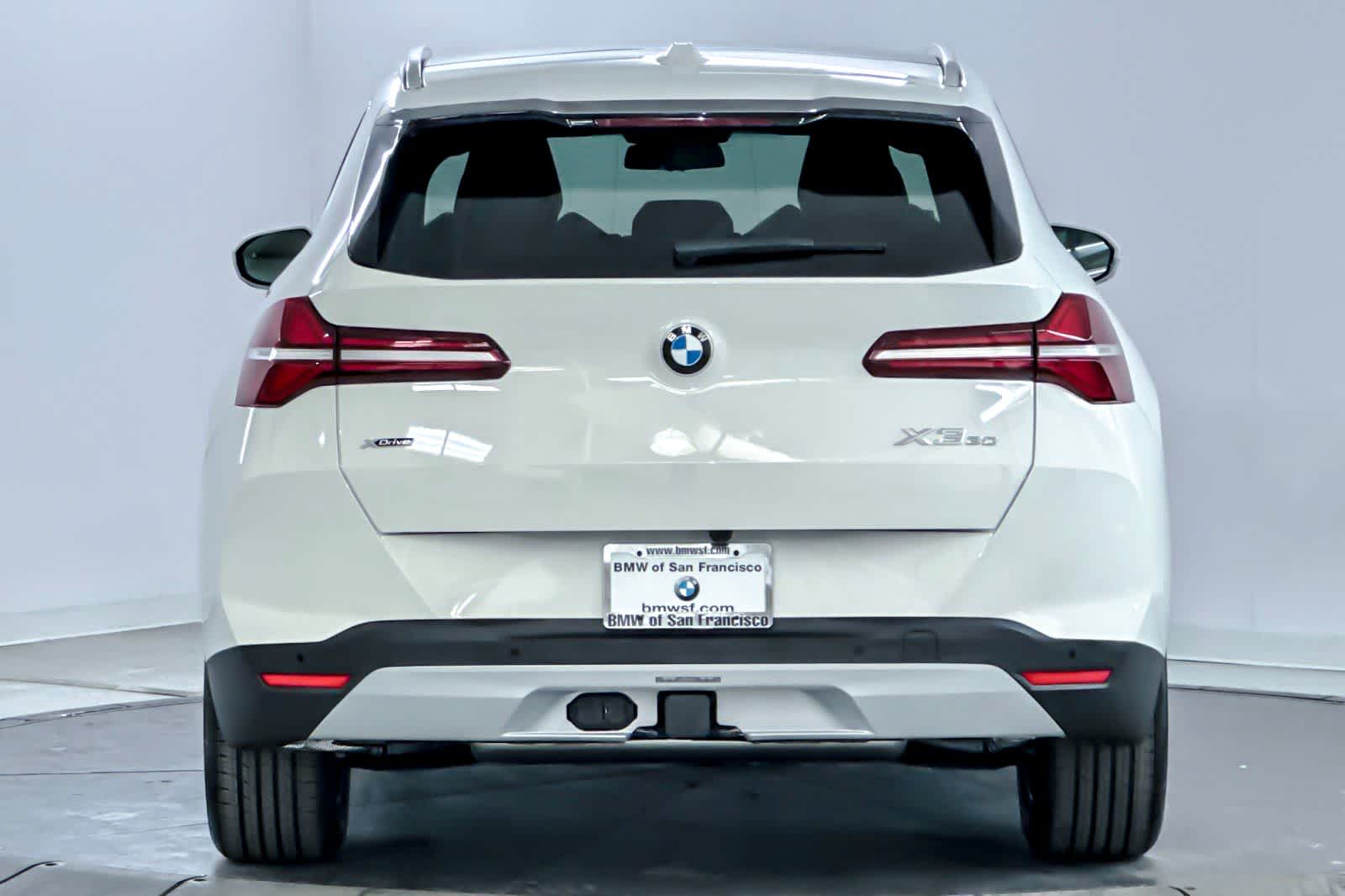 Thumbnail: 2026 BMW X3 - 6