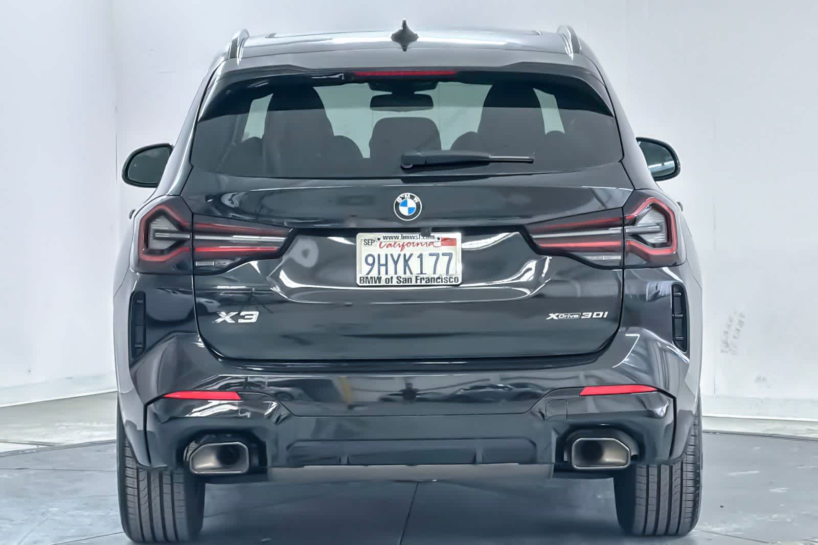 Thumbnail: 2023 BMW X3 - 7