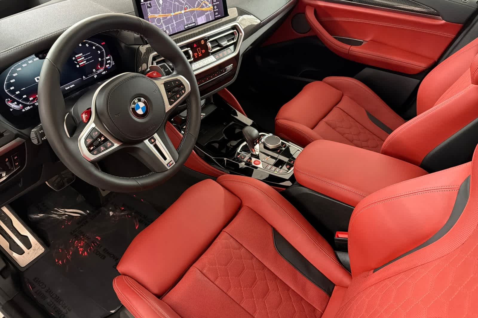 Thumbnail: 2024 BMW X3 - 11