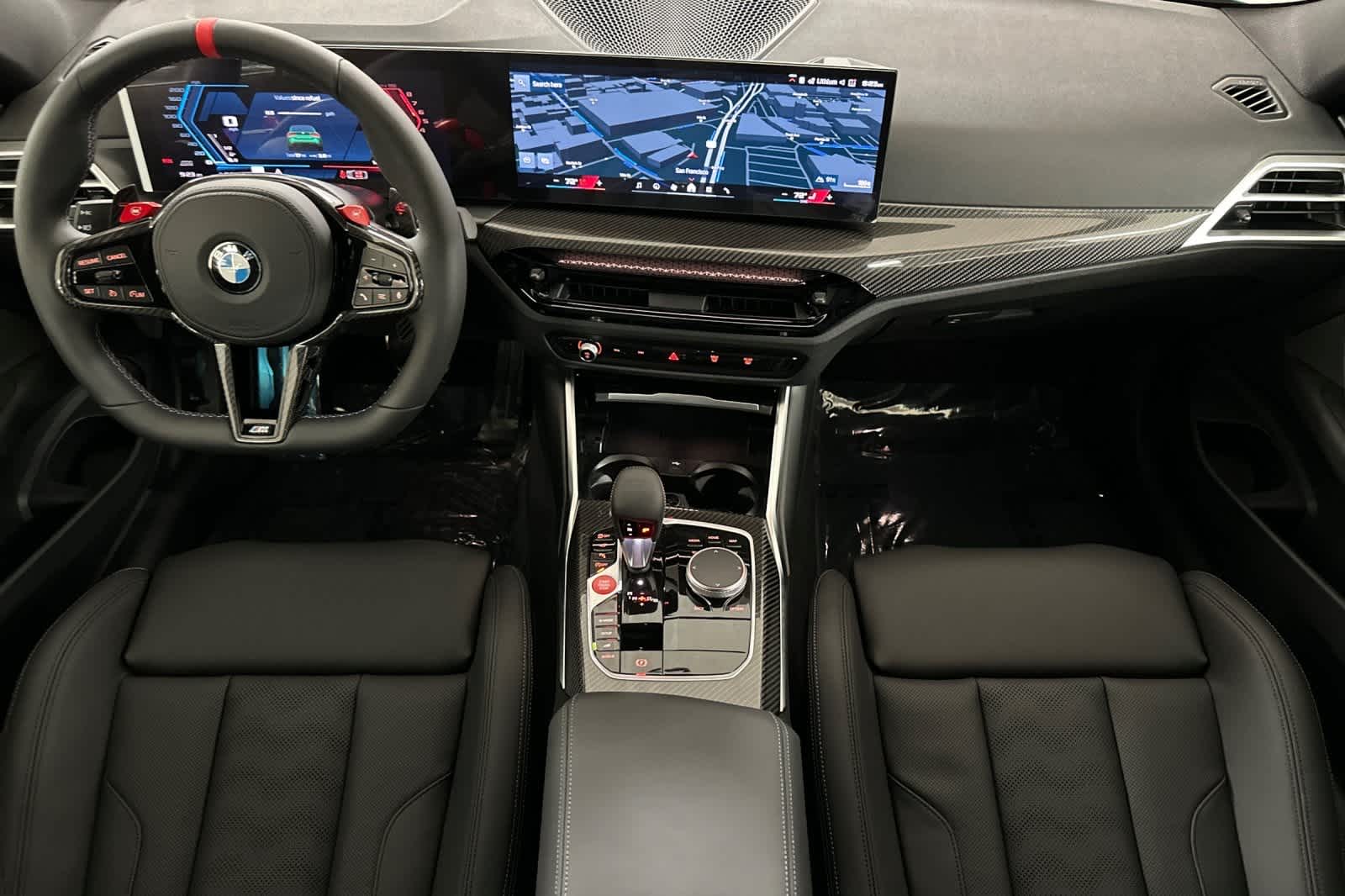 Thumbnail: 2026 BMW M4 - 3