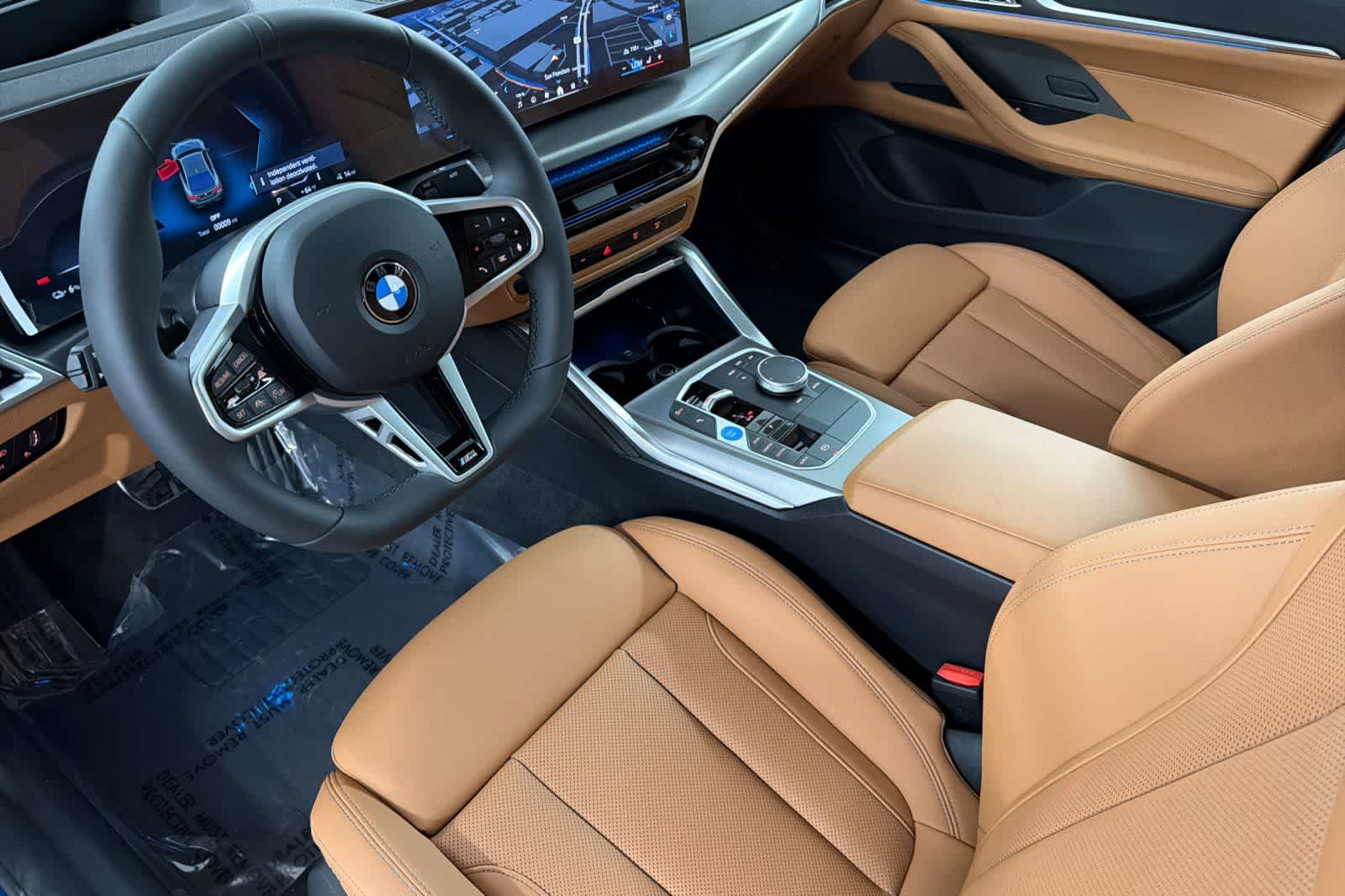 Thumbnail: 2026 BMW i4 - 11