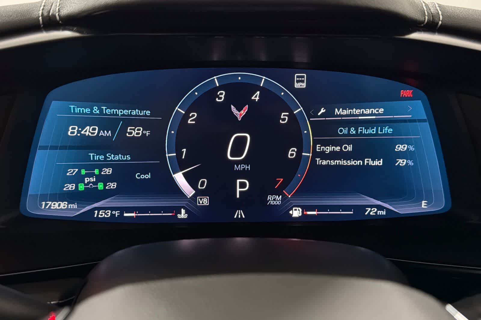 Thumbnail: 2022 Chevrolet Corvette - 23