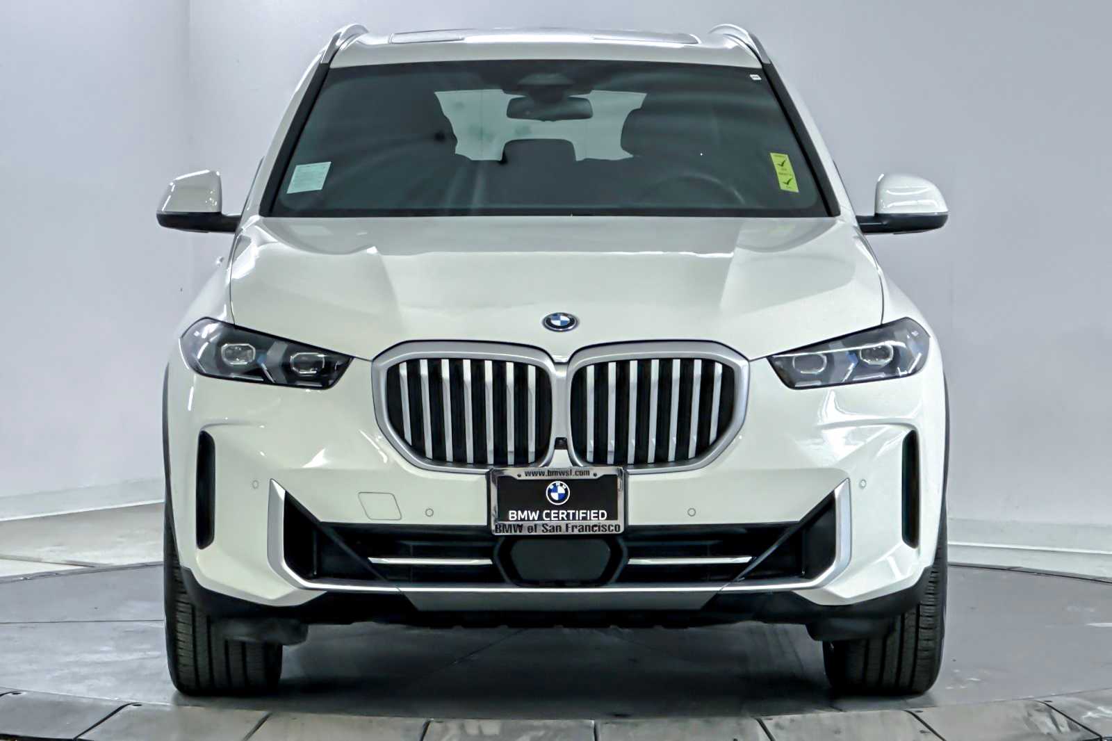 Thumbnail: 2024 BMW X5 - 10