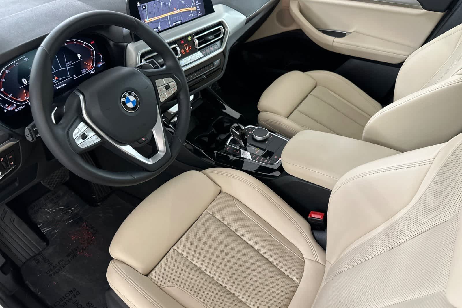 Thumbnail: 2023 BMW X3 - 11