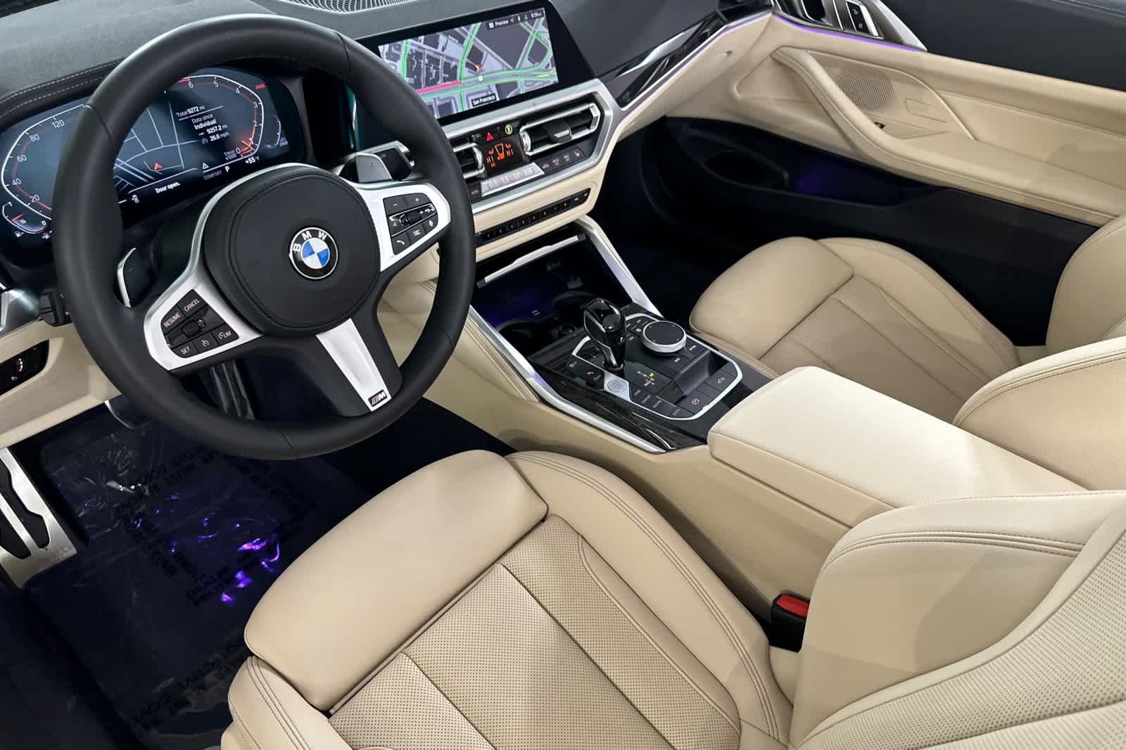 2022 BMW 4 Series 430i xDrive 14