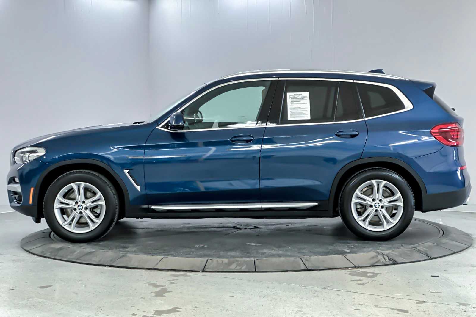 Thumbnail: 2020 BMW X3 - 5