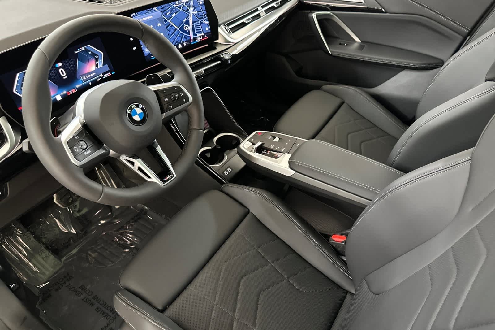 Thumbnail: 2025 BMW X2 - 11