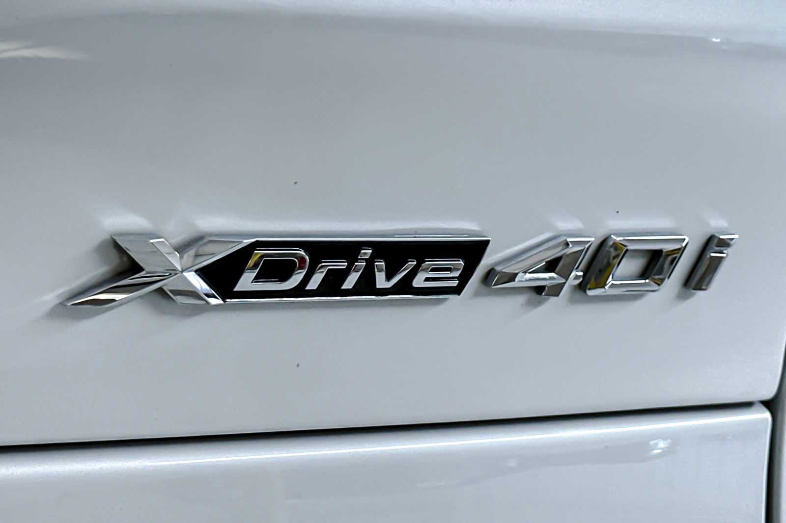 Thumbnail: 2024 BMW X5 - 28